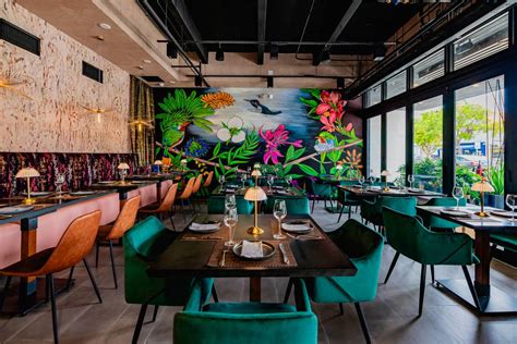 Enjoy the taste of Havana at Miami’s Social 27 Supper Club